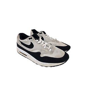 Nike Men's Air Max 1 FD9082-107 Running Shoe White Black Size 12M